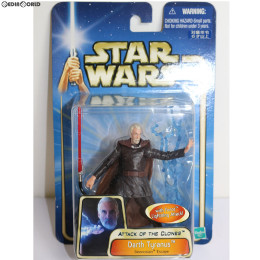 [FIG]スター・ウォーズ ベーシックフィギュア ダース・ティラナス ジオノージアンエスケープ バージョン STAR WARS エピソード2 完成品 フィギュア(84919) トミー