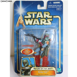 [FIG]スター・ウォーズ ベーシックフィギュア ボバ・フェット ピット オブ カークーン バージョン STAR WARS エピソード6/ジェダイの帰還 完成品 フィギュア(84920) トミー