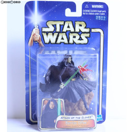 [FIG]スター・ウォーズ ベーシックフィギュア バリス・オフィー STAR WARS エピソード2/クローンの攻撃 完成品 フィギュア(84926) トミー