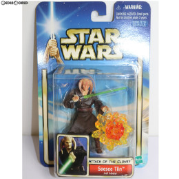 [FIG]スター・ウォーズ ベーシックフィギュア サシー・ティン STAR WARS エピソード2/クローンの攻撃 完成品 フィギュア(84832) トミー