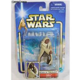 [FIG]スター・ウォーズ ベーシックフィギュア ニクト STAR WARS エピソード2/クローンの攻撃 完成品 可動フィギュア(84823) トミー