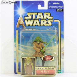 [FIG]スター・ウォーズ ベーシックフィギュア キット・フィストー STAR WARS エピソード2/クローンの攻撃 完成品 可動フィギュア(84858) トミー