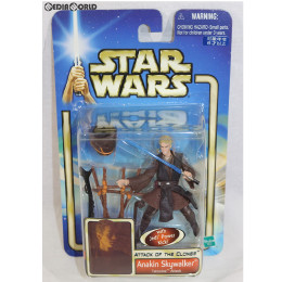 [FIG]スター・ウォーズ ベーシックフィギュア アナキン・スカイウォーカー タトゥイーン アタック バージョン STAR WARS エピソード2 完成品 可動フィギュア(84906) トミー