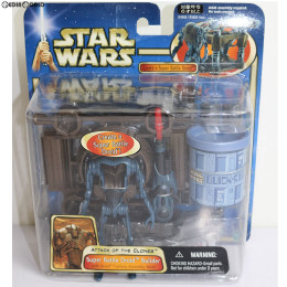 [FIG]スター・ウォーズ DXフィギュア スーパー・バトル・ドロイド・ビルダー STAR WARS エピソード2/クローンの攻撃 完成品 フィギュア(84958) トミー