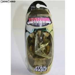 [FIG]スター・ウォーズ タイタニウムビークル ナブー・スター・スキッフ STAR WARS 完成品 フィギュア(34829) トミーダイレクト