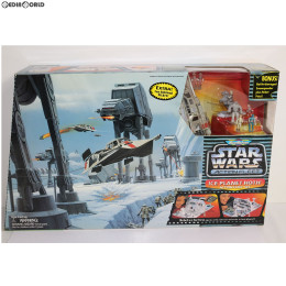 [TOY]Micro Machines ICE PLANET HOTH ACTION FLEET SET(アイスプラネット ホス アクションフリートセット) STAR WARS(スター・ウォーズ) 完成トイ(67091) galoob(ガルーブ)