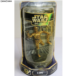 [FIG]Epic Force C-3PO STAR WARS(スター・ウォーズ) 完成品 フィギュア(69764) ハズブロ