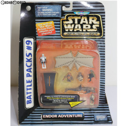 [TOY]ACTION FLEET Battle Packs #9 Endor Adventure(エンドア アドベンチャー) STAR WARS(スター・ウォーズ) 完成トイ(68035) galoob(ガルーブ)