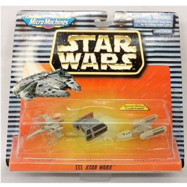 [TOY]galoob MicroMachines Collection III US版
