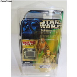 [FIG]The Power Of The Force Ewoks: Wicket & Logray(イウォーク ウィケット&ログレイ) STAR WARS(スター・ウォーズ) 完成品 フィギュア(69711) ハズブロ