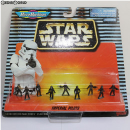 [FIG]Micro Machines IMPERIAL PILOTS(インペリアル パイロット) STAR WARS(スター・ウォーズ) 完成トイ(66080) galoob(ガルーブ)