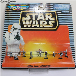 [TOY]Micro Machines REBEL FLEET TROOPERS(レベル・フリート・トルーパー) STAR WARS(スター・ウォーズ) 完成トイ(66080) galoob(ガルーブ)