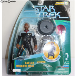 [FIG]Captain Benjamin Sisko(ベンジャミン・シスコ司令官) Star Trek:Deep Space Nine(スタートレック:ディープ・スペース・ナイン) 完成品 フィギュア(16258) プレイメイツ