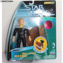 [FIG]Chief Miles O'Brien(マイルズ・オブライエン) Star Trek:Deep Space Nine(スタートレック:ディープ・スペース・ナイン) 完成品 フィギュア(16266) プレイメイツ