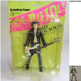 [FIG]ウルトラディティールフィギュア No.42 UDF Sid Vicious(シド・ヴィシャス) Sex Pistols(セックス・ピストルズ) 完成品 フィギュア メディコム・トイ