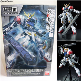 1／100 フルメカニクス ガンダムバルバトスルプス　新品