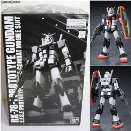 登場作品プレミアムバンダイ限定 MG 1/100 RX-78-1 プロトタイプガンダム 機動戦士ガンダム MSV プラモデル バンダイ