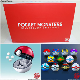 [TOY](食玩)プレミアムバンダイ限定 ポケットモンスター ボールコレクション SPECIAL 完成トイ バンダイ