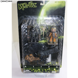 [FIG]エイリアン&乗組員&スペースジョッキー MEZ-ITZ 3体セット ALIENS(エイリアン) 完成品 フィギュア(80170) メズコトイズ