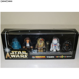[FIG]トイザラス限定 キューブリックSpecial No.153 STAR WARS(スター・ウォーズ) KUBRICK 5pc set(5体セット) 完成品 フィギュア トミー/メディコム・トイ