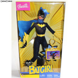 [FIG]Barbie(バービー) as BatGirl(バットガール) バットマン 完成品 ドール(B5835) マテル