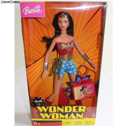 [FIG]Barbie(バービー) as Wonder Woman(ワンダーウーマン) 完成品 ドール(B5836) マテル