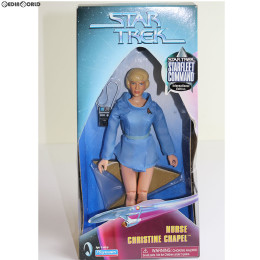 [FIG]Nurse Christine Chapel(クリスティン・チャペル看護婦) Star Trek(スタートレック) 完成品 フィギュア(65603) プレイメイツ