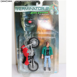 [FIG]Terminator 2 Action Figure John Connor(ジョン・コナー) with Motorcycle ターミネーター2 完成品 フィギュア(56550) Kenner(ケナー)