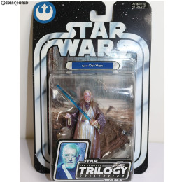 [FIG]スター・ウォーズ ベーシックフィギュア オビ=ワン・ケノービ スピリッツ STAR WARS エピソード5/帝国の逆襲 完成品 可動フィギュア(84780) トミーダイレクト