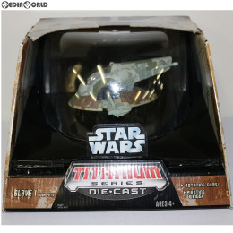 [FIG]SLAVE1 BOBA FETT -スレーブ1 ボバフェット- 「スター・ウォーズ」 タイタニウム ウルトラビークルシリーズ ダイキャスト製塗装済み完成品