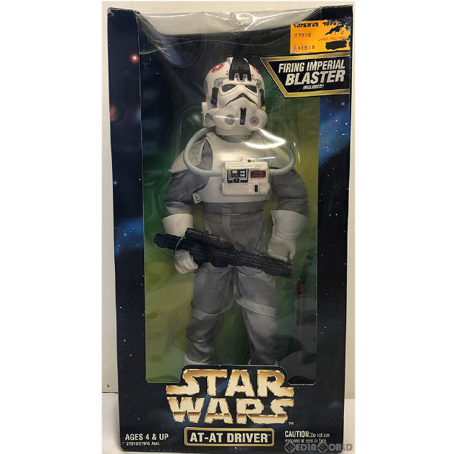 [FIG]Star Wars Action Collection AT-AT Driver(AT-AT ドライバー) スター・ウォーズ 完成品 フィギュア(27918) ハズブロ