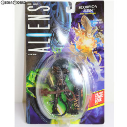 [FIG]Scorpion Alien with Face Hugger(スコーピオン エイリアン フェイスハガー) 完成品 フィギュア(65730) Kenner(ケナー)