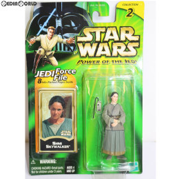 [FIG]スター・ウォーズ パワー・オブ・ザ・ジェダイ ベーシックフィギュア シミ・スカイウォーカー STAR WARS 完成品 フィギュア(84271) トミー