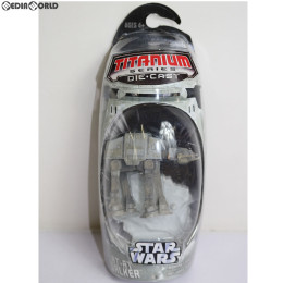 [FIG]Titanium Series AT-AT Walker(AT-AT ウォーカー) STAR WARS(スター・ウォーズ) 完成品 フィギュア(34580) ハズブロ