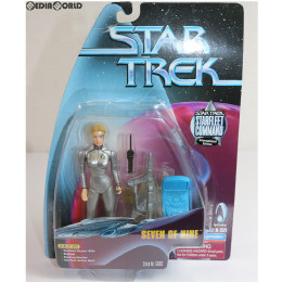 [FIG]SEVEN OF NINE(セブン・オブ・ナイン) Star Trek:Voyager(スタートレック:ヴォイジャー) 完成品 フィギュア(65803) プレイメイツ