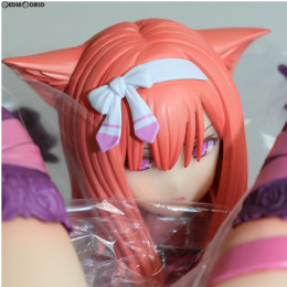 [FIG]ワンフェス2016冬限定 ちゅ〜かな猫と椅子 イベント限定カラー 猫の惑星 1/8完成品 フィギュア エンブレイスジャパン