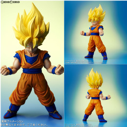 [FIG]デフォリアル 超サイヤ人 孫悟空 ドラゴンボールZ 完成品 フィギュア プレックス/エクスプラス