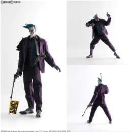 [FIG]THE JOKER(ザ・ジョーカー) DC Comics/Steel Age(DCコミックス/スティールエイジ) 1/6完成品 フィギュア threeA(スリーエー)