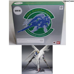 [FIG]ROBOT魂(SIDE MS) ウイングガンダムゼロ(EW版) パールコートVer. 新機動戦記ガンダムW Endless Waltz(エンドレスワルツ) 完成品 可動フィギュア 魂ネイション2012&魂ウェブ商店限定 バンダイ