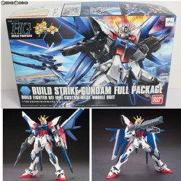 [PTM]HGBF 1/144 ビルドストライクガンダム フルパッケージ ガンダムビルドファイターズ プラモデル バンダイ