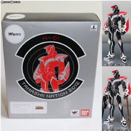 [FIG]S.H.Figuarts(フィギュアーツ) H-01 TIGER & BUNNY(タイガー&バニー) 完成品 可動フィギュア 魂ネイション2012&魂ウェブ商店限定 バンダイ