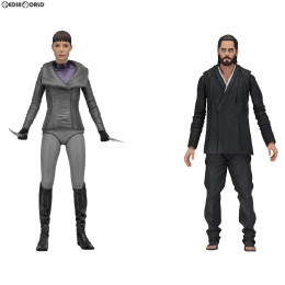 [FIG]ブレードランナー 2049/ 7インチ アクションフィギュア シリーズ2 2種セット ネカ