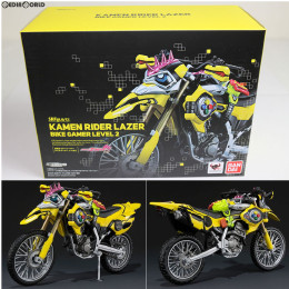 [FIG]魂ウェブ商店限定 S.H.Figuarts(フィギュアーツ) 仮面ライダーレーザー バイクゲーマー レベル2 仮面ライダーエグゼイド 完成品 可動フィギュア バンダイ