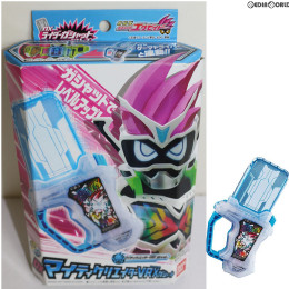 [TOY]DXマイティクリエイターVRXガシャット 仮面ライダーエグゼイド 完成トイ バンダイ