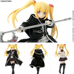 [DOL]1/12 ルルナ/ブラックレイヴン 〜The gale of the scythe. 終わりの始まり〜 ミスティゴールド 完成品 ドール(PID017-LBG) アゾン