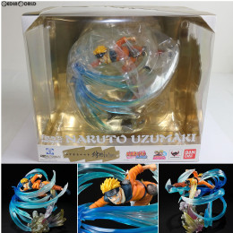 [FIG]魂ウェブ商店限定 フィギュアーツZERO うずまきナルト 絆Relation NARUTO-ナルト- 疾風伝 完成品 フィギュア バンダイ