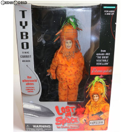[FIG]Lost in Space The Classic Series Tybo the Carrot Man(キャロットマン) 宇宙家族ロビンソン 完成品 フィギュア(09508) トレンドマスターズ