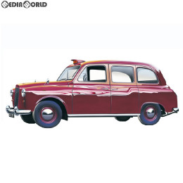 [PTM]ザ・モデルカー No.68 1/24 FX-4 ロンドンタクシー `68 プラモデル アオシマ