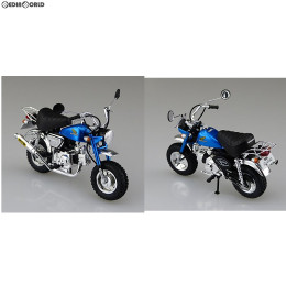 [PTM](再販)1/12 バイク No.22 ホンダ モンキー カスタム 武川仕様Ver.1 プラモデル アオシマ
