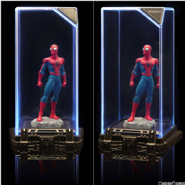 [FIG]Super Hero Illuminate Gallery Collection 1 スパイダーマン Marvel(マーベル) 完成品 フィギュア Topi(トッピ)